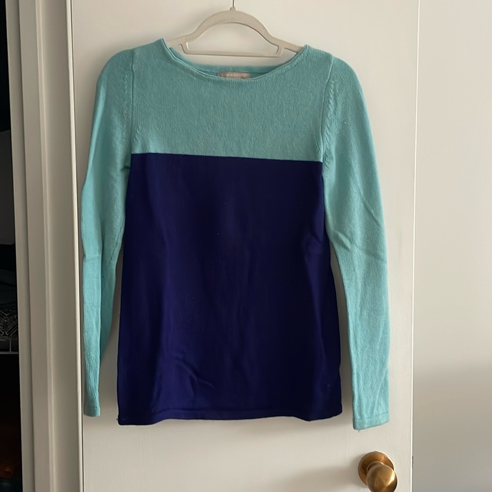 Wool + Cashmere Sweater